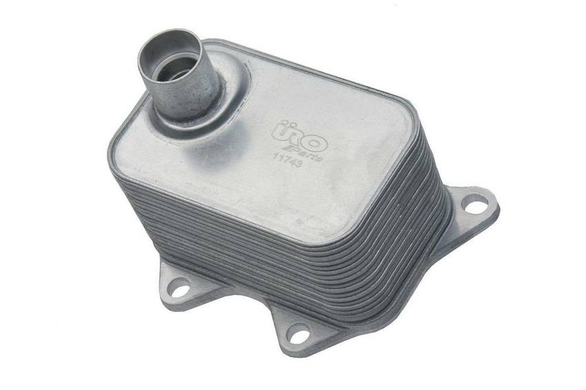 Audi VW Engine Oil Cooler - URO Parts 06J117021J